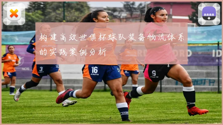 构建高效世俱杯球队装备物流体系的实践案例分析