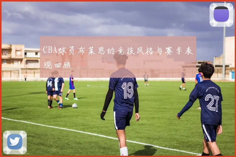 CBA球员布莱恩的竞技风格与赛季表现回顾